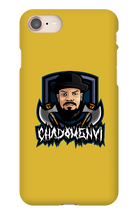 chadomenvi iPhone Phone Cases
