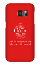 theutopiaexperience Samsung Phone Cases