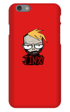 tgjinx iPhone Phone Cases
