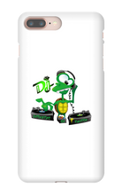 djrustyc iPhone Phone Cases