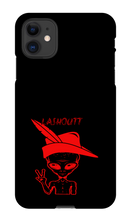 ssrg_gaming iPhone Phone Cases