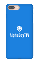 alphaboyttv iPhone Phone Cases