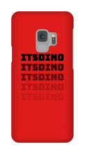 ItsDino Faded Samsung Case
