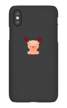 demitje01 iPhone Phone Cases