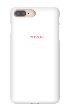ttv_boombox123 iPhone Phone Cases