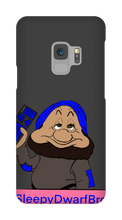 sleepydwarfbro Samsung Phone Cases