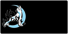 APrimalWolf Lefty XXL Gaming Mousepad