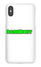 DarkNightiPhone Cases