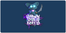 shawnsolobeats XXL Gaming Mousepad