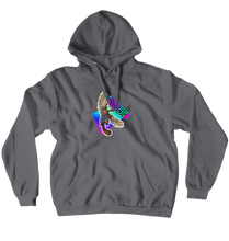 Beaver Druid Pullover Hoodie