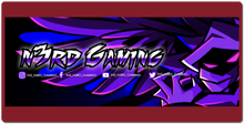 Th3 N3rd XXL Gaming Mousepad