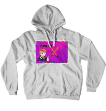 andicba1 Hoodies (No-Zip/Pullover) Paint Yea-h
