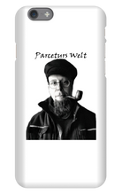 parcetur iPhone Phone Cases