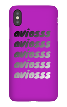 aviosss iPhone Phone Cases