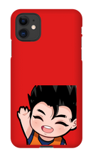 Hi Emote iPhone Cases