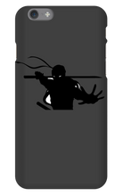 shad0w_ex iPhone Phone Cases
