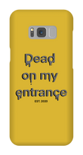 DOME Slogan Samsung Phone Cases