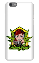 indicagingah iPhone Phone Cases