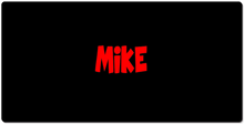 mikepinguino_ XXL Gaming Mousepad