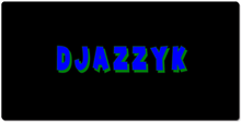 djazzyk XXL Gaming Mousepad