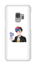 Kurotatsumakii Samsung Phone Cases