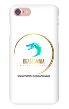 DracSomnia iPhone Phone Cases