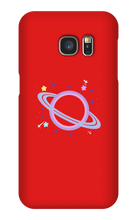 Eclipse Planet Samsung Phone Case
