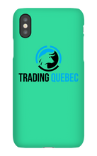 Trading Quebec iPhone Phone Cases