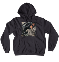 POP SMOKE Hoodies (No-Zip/Pullover)