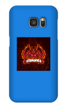 od3m0n1co Samsung Phone Cases