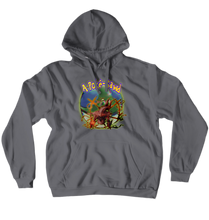 Poké-Gawd Hoodies (No-Zip/Pullover)