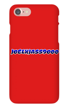 joelxjasso900 iPhone Phone Cases