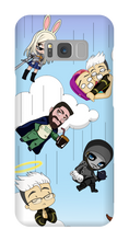 demi_gamers_ Samsung Phone Cases
