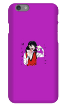 Midari Ikishima iPhone Phone Case