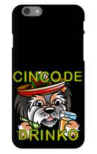 Cinco De Drinko iPhone Phone Cases