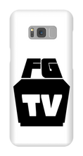 FGTV Logo Samsung Galaxy note 10 Plus Phone case