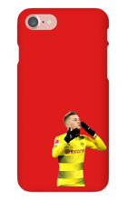 Reus iPhone Case