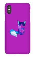 ttvgamincat logo iPhone Phone Cases