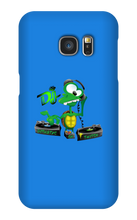 djrustyc Samsung Phone Cases