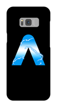 alone_04 Samsung Phone case