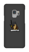 immonkeyfist Samsung Phone Cases