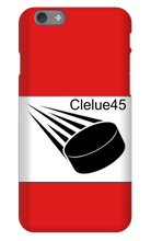 clelue45 iPhone Phone Cases
