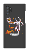 SEND NOOBS Samsung Phone Cases