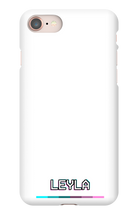 xd_leyla Retro Phone Cases (Iphone)