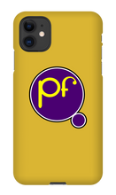 psyberfish iPhone Phone Cases