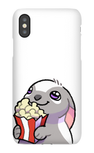 fluffypewqq iPhone Phone Cases