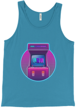 pixelstormarcade Tank Top