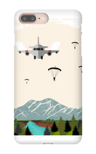 ghost_sparx iPhone Phone Cases