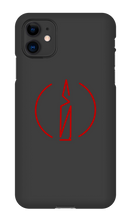 therocksniper iPhone Phone Cases