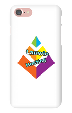 Lauwiehosting Iphone phone case (Sponsor)
